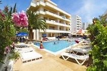 Bon Sol Green Line Apartamentos Ibiza Eksteriør billede